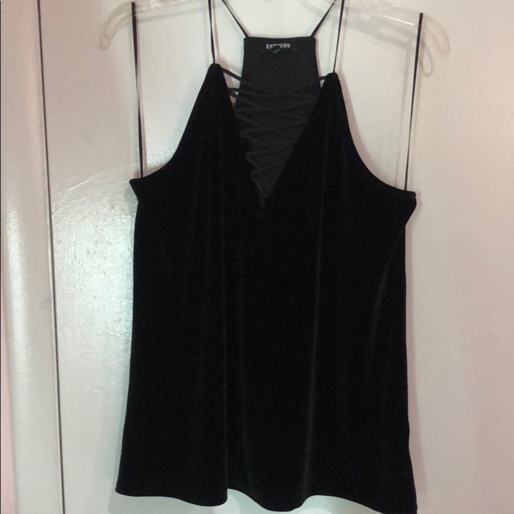 Going out black top
